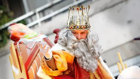 Horario e itinerario de la Cabalgata de Reyes en Jerez 2022