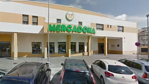 Mercadona Calle Beethoben en Jerez