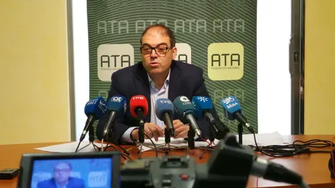 Lorenzo Amor, presidente de ATA | MIRA Jerez