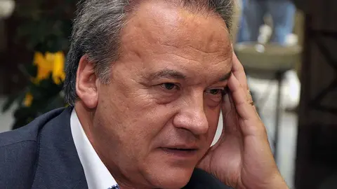 Pedro Pacheco | Por Cristobal Ortega