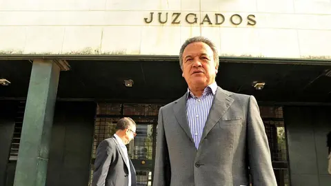 Pedro Pacheco | Por Cristobal Ortega