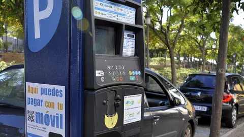 Ya hay plazo para la renovaci&oacute;n de aparcamiento en zona ORA para residentes en Jerez