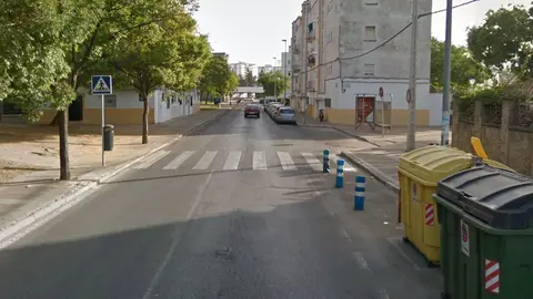 Calle La Plata, Jerez