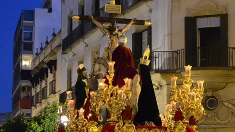 Hermandad de la Lanzada