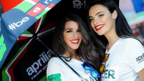Paddock Girls - Gran Premio de Espa&ntilde;a MAY'17 | Christian Cantizano para MIRA Jerez