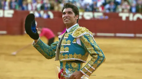 Cayetano Rivera - Plaza de Toros de Jerez | Juan Carlos Corchado, para MIRA Jerez