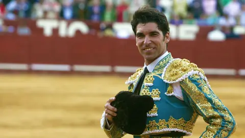 Cayetano Rivera - Plaza de Toros de Jerez | Juan Carlos Corchado, para MIRA Jerez
