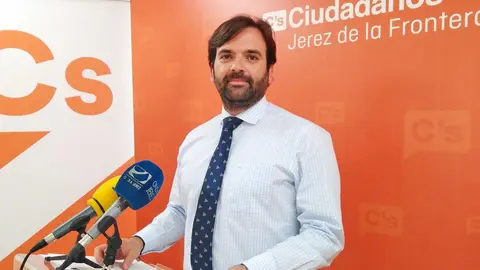 Mario Rosado - Ciudadanos Jerez