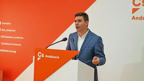 Sergio Romero - Ciudadanos