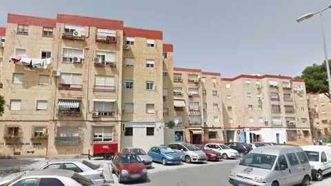 Barriada de La Granja 