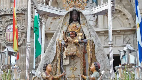 Virgen de la Merced, Patrona de Jerez | Por Sergio LR