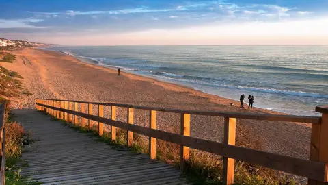 Playa Novo Sancti Petri