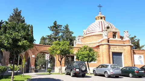 Cementerio de Jerez