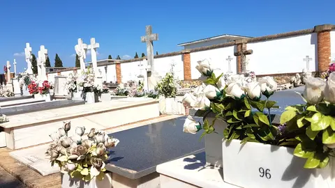 Cementerio de Jerez