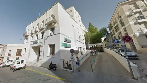 Centro de salud Jerez Centro