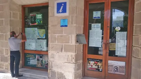 Oficina Municipal de Turismo en Jerez de la Frontera