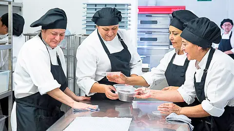 Restaurante Universo Santi en Jerez