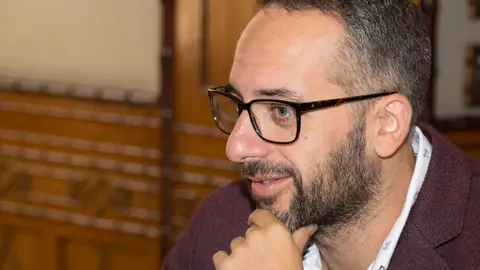 Manuel Morera, Pregonero del Carnaval de Sanl&uacute;car 2018