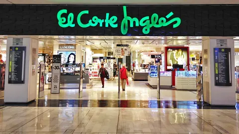 El Corte Ingl&eacute;s