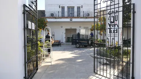 Casa de La Juventud