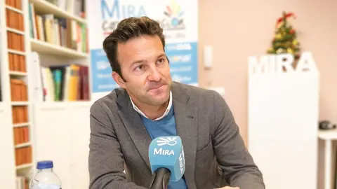 Carlos P&eacute;rez apuesta por volver a presentarse a alcaldable de Jerez en las elecciones municipales de 2019