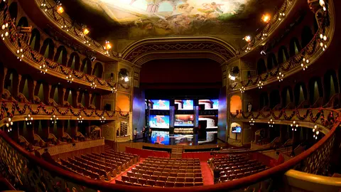 Gran Teatro Falla de C&aacute;diz