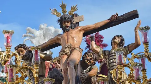 Cristo de la Exaltaci&oacute;n