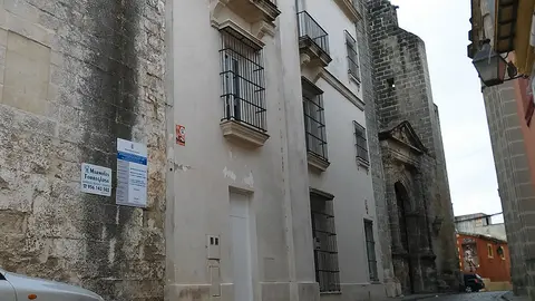 San Juan de los Caballeros en Jerez
