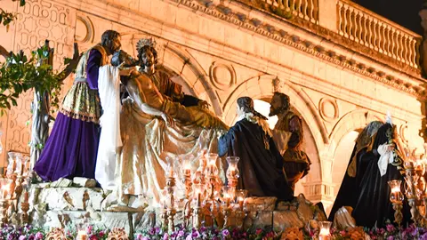 Hermandad de la Mortaja