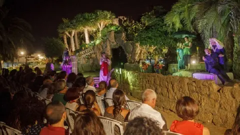 'El sue&ntilde;o de una noche de verano'