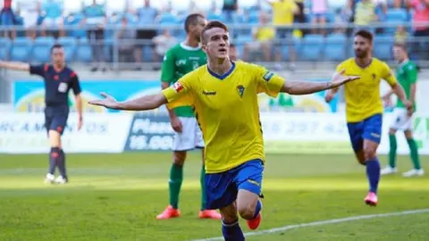 Salvi S&aacute;nchez, la gran baja para el partido. FOTO: Portal Cadista