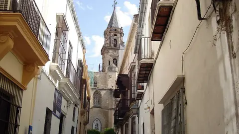 Iglesia de San Miguel