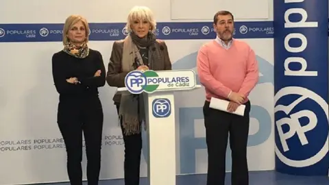 La diputada nacional Te&oacute;fila Mart&iacute;nez.