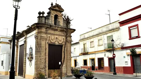 Capilla de la Yedra
