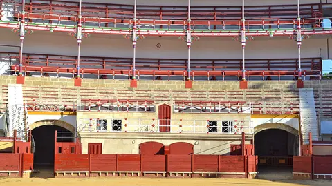 Plaza de Toros de El Puerto