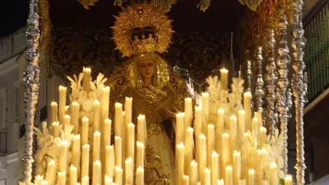 La Virgen de la Caridad