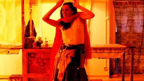 'Tagine una historia entre fogones'