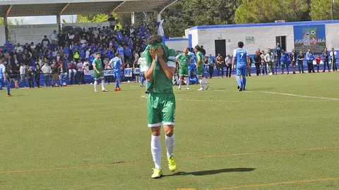 CD Guadalcac&iacute;n &ndash; Xerez CD | Foto de Manuel Jes&uacute;s Ruiz