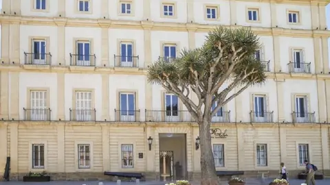 El Centro Cultural Reina Sof&iacute;a.