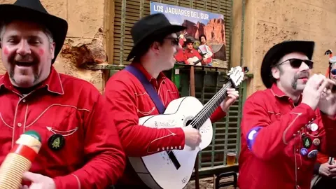 'Los jaguares del sur'