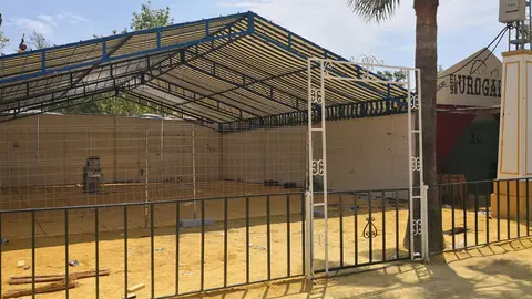 As&iacute; son los nuevos tipos de casetas para la Feria del Caballo de Jerez en 2022