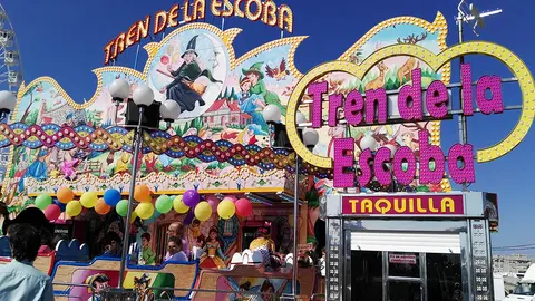 Atracciones en la Feria del Caballo de Jerez