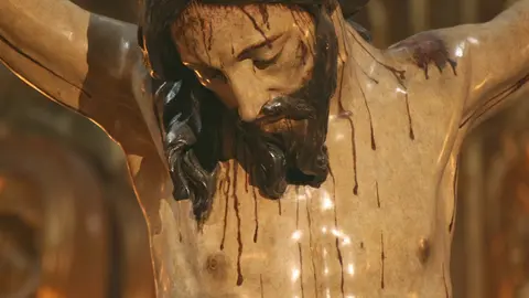 Santo Crucifijo de la Salud de Jerez