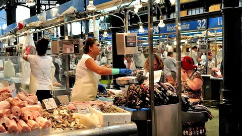 Mercado Central de Abastos de Jerez