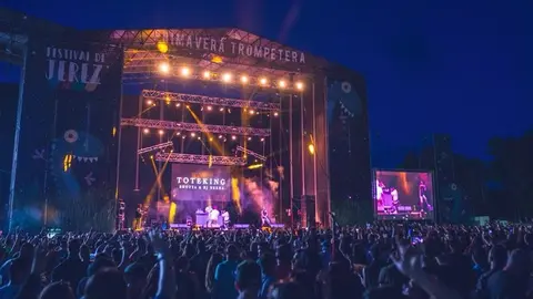 Im&aacute;genes del Festival Primavera Trompetera 2018 