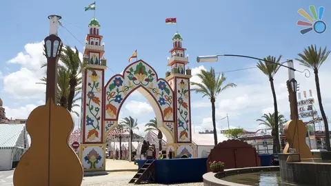 Portada de la Feria de La Manzanilla 2018