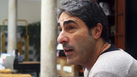 Antonio Mart&iacute;nez Ares. FOTO: El Tercer Puente.