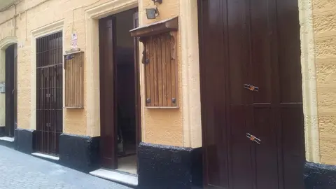 El Bar La Casapuerta.