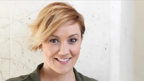 TV 06 04 2017  laSexta estrena  Malas companias   historias anonimas de la corrupcion  En la foto Cristina Pardo  Foto de Roberto Garver