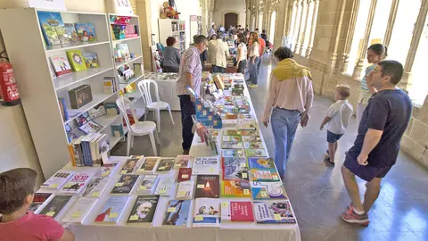 Feria del Libro de Jerez | Juan Carlos Corchado para MIRA Jerez